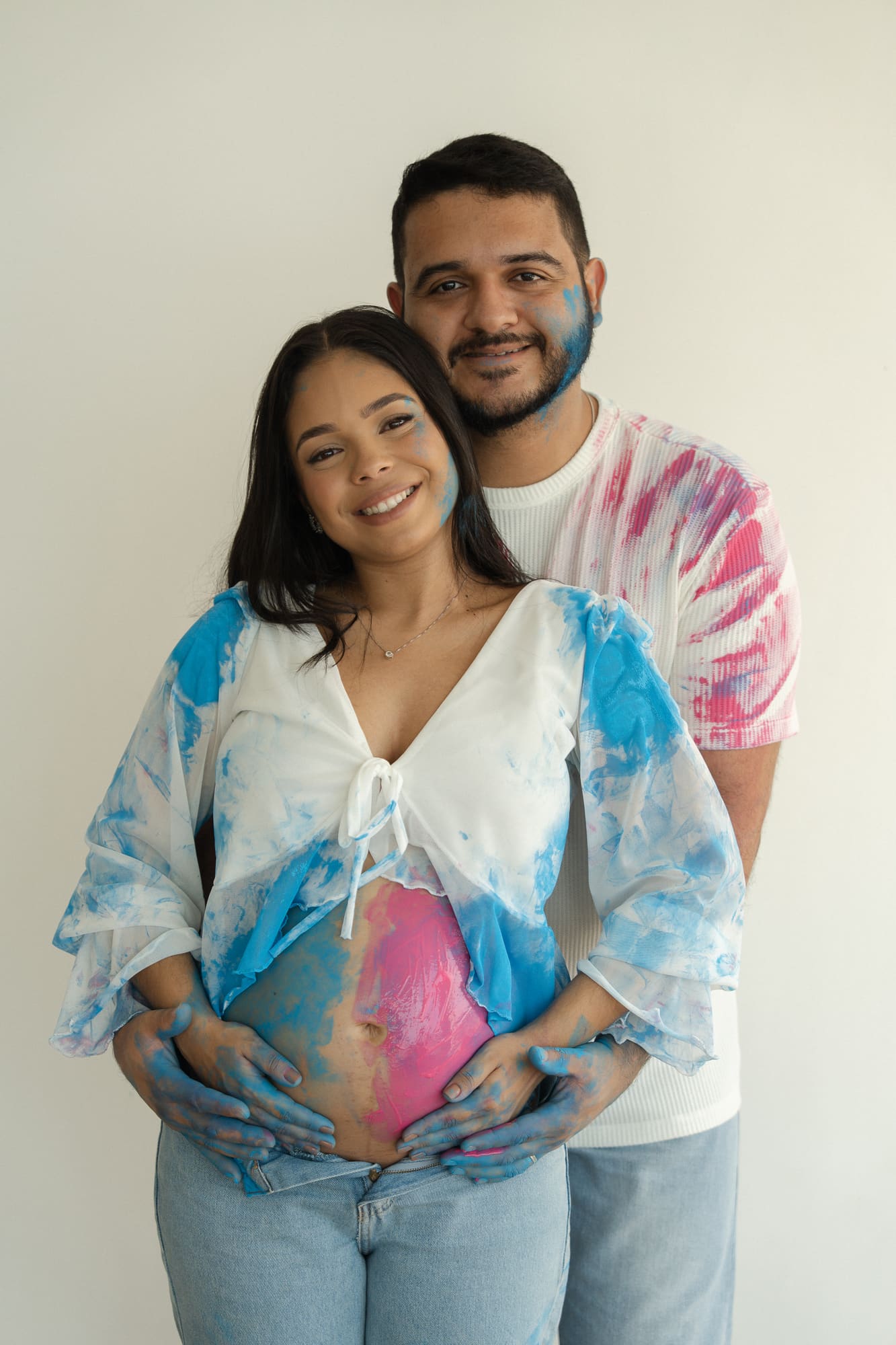 Ensaio de revelação — foto 6 de 6